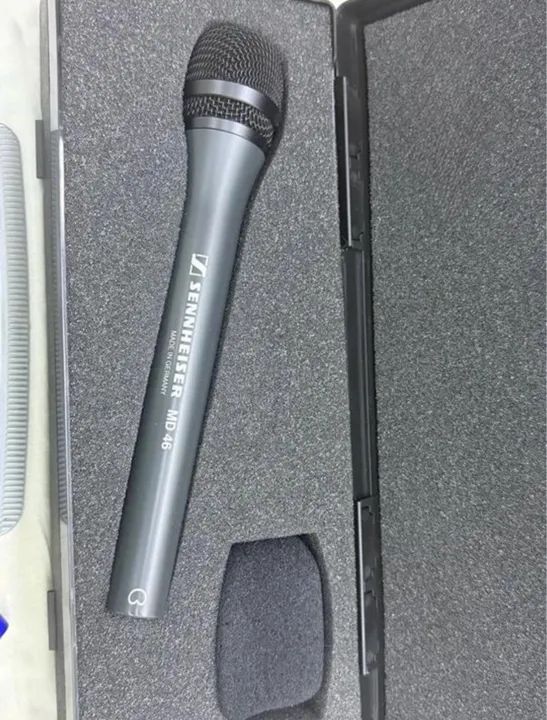 SENNHEISER MD 46 - Foto 6