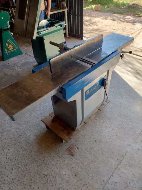 Máquina marcenaria  - Foto 2