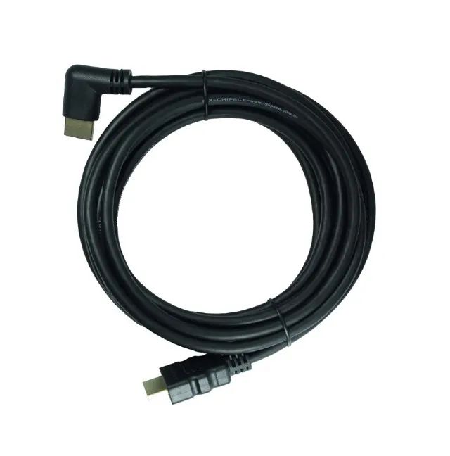 Cabo Hdmi 2M 2.0 4K Plug 90 Graus Pix - Foto 5