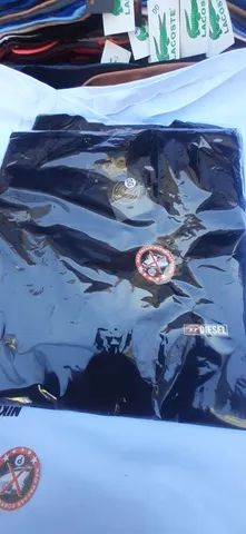 Camisetas no atacado acima de 6 peças  - Foto 3