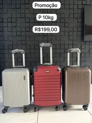 MALA DE VIAGEM EM JOÃO PESSOA PARA QUEM QUER ECONOMIZAR  - Foto 2
