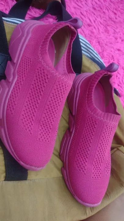 Tênis Carmen Steffens n37