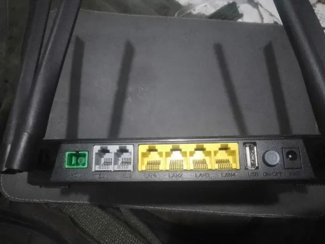 Modem roteador Cianet - Foto 6