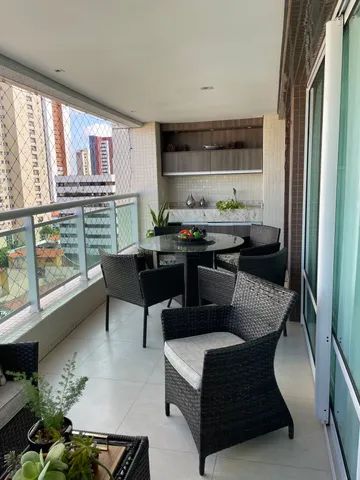 Lindo apartamento mobiliado no Guararapes - Foto 5