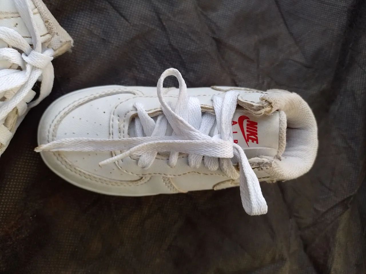 Tênis Nike Air Force 1 Infantil - Foto 2