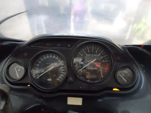 Peças da Kawasaki Ninja zx 11 - Foto 2