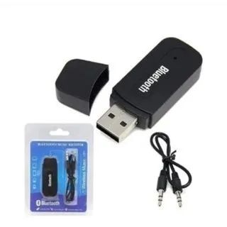 Adaptador Bluetooth 5.0 para Som de Carro - Receptor USB