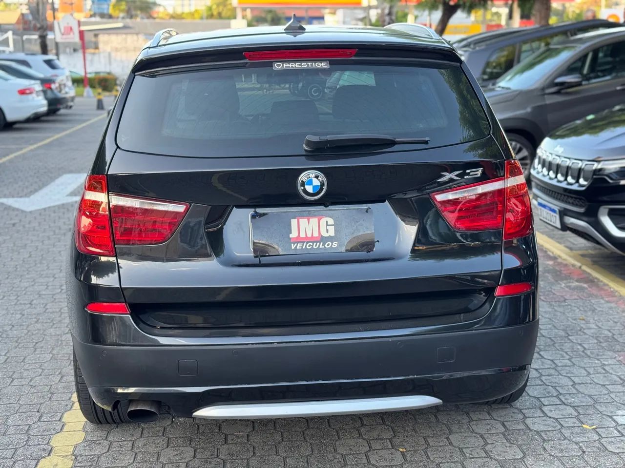 BMW X3 20I - JMG - Foto 5