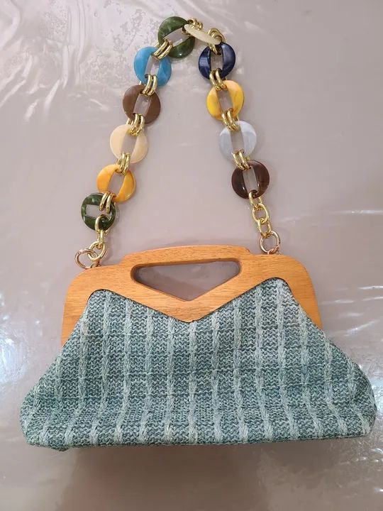Maravilhosa Bolsa de Mão  - Foto 2