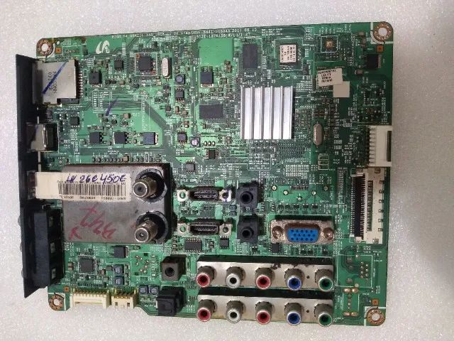 Placa Principal Samsung Ln40c530f1m  Bn41-01504a Bn91-05999e - Foto 3