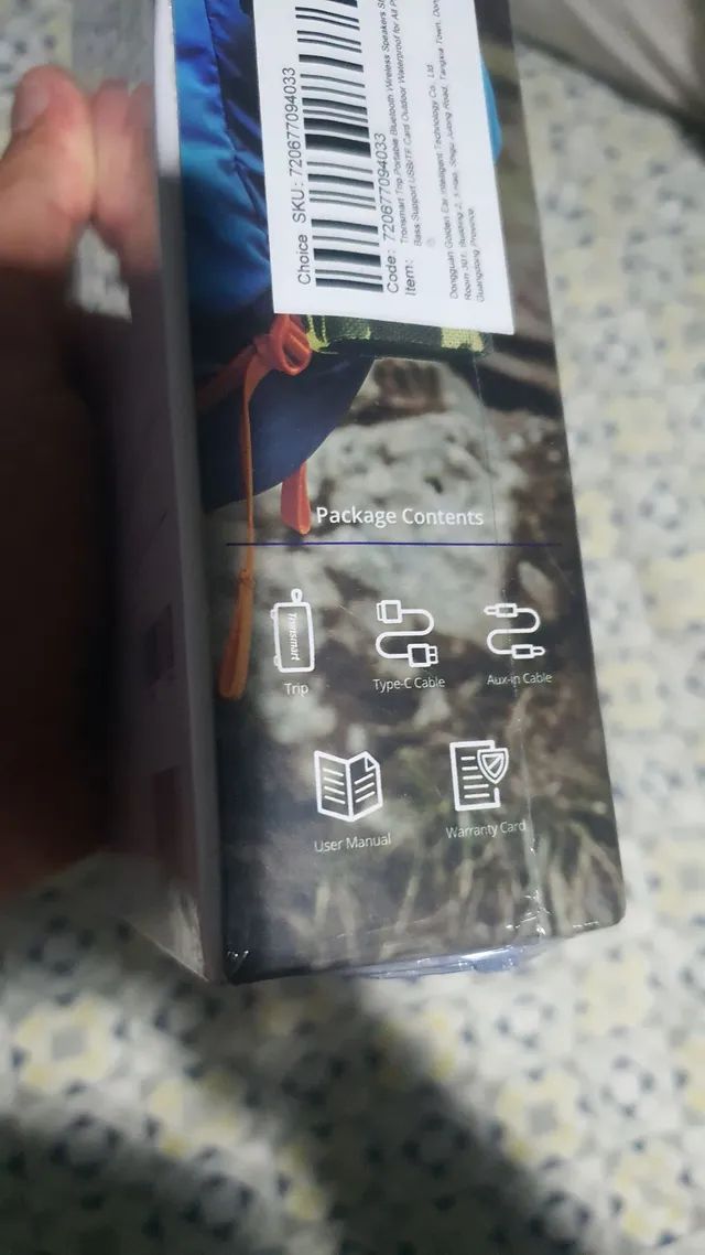 Caixa de som Transmart nova. - Foto 4