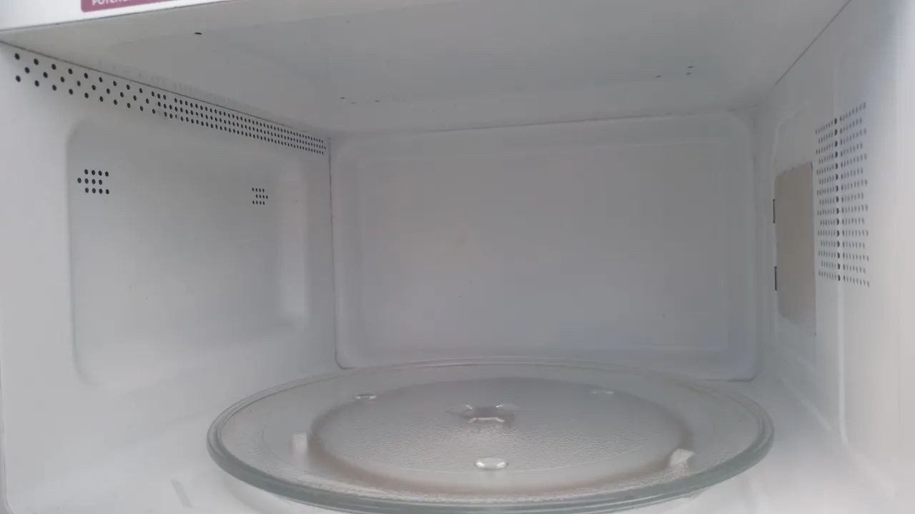 Micro-ondas em perfeito estado!