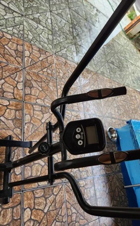 Elíptico Dream Fitness - Ótimo estado! - Foto 3