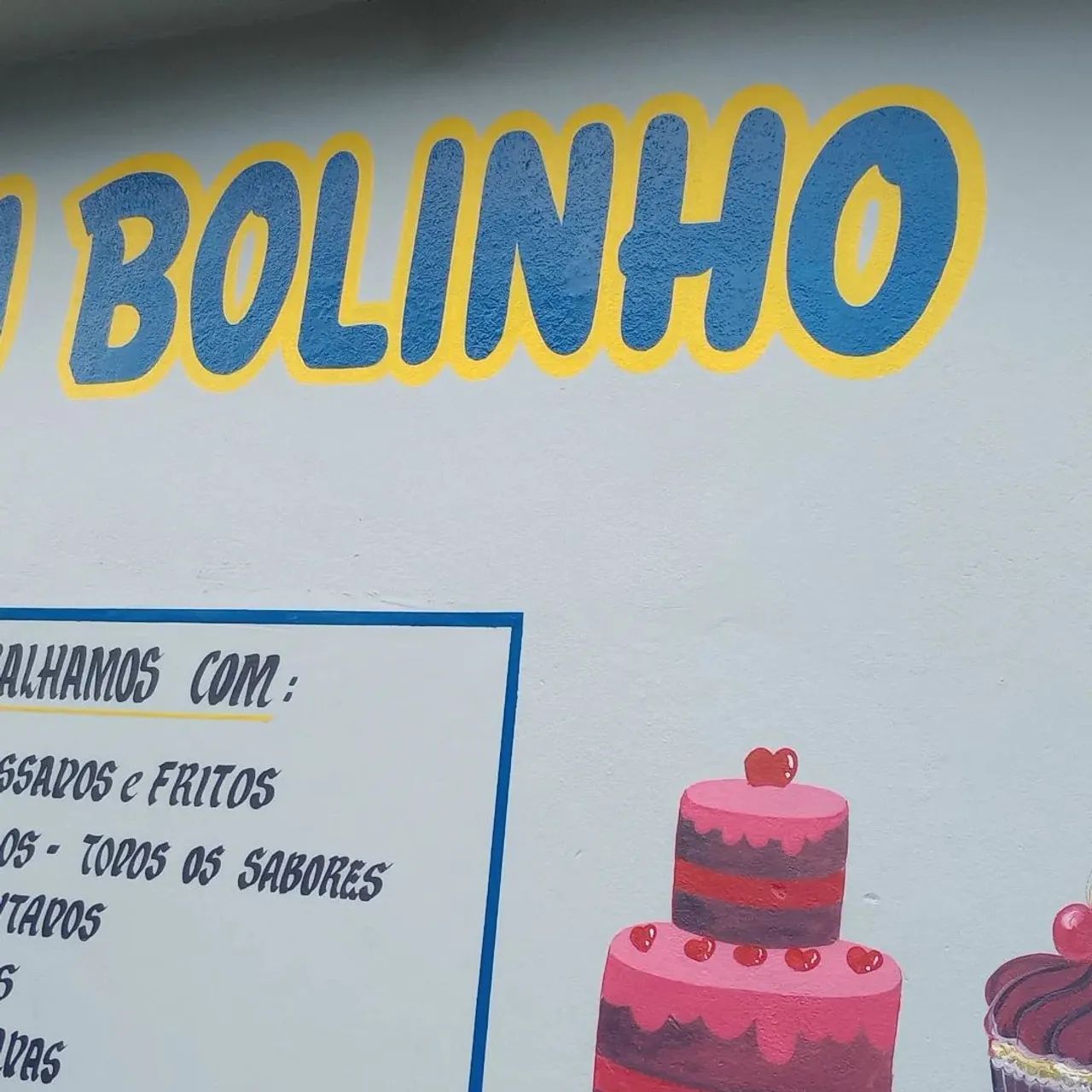 desenhos letreiro e pinturas em geral  - Foto 4