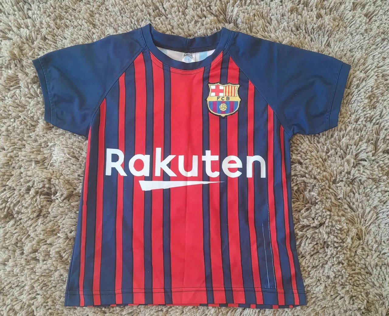 Camisa de time