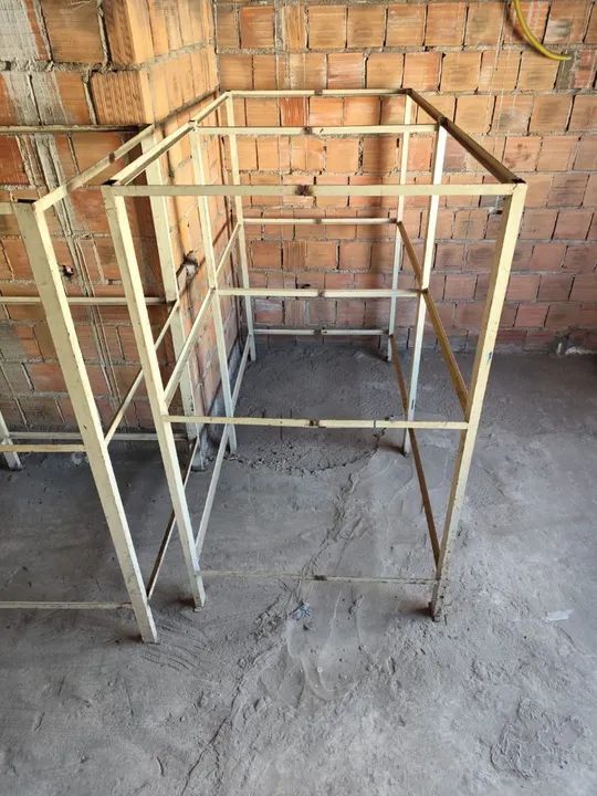 Estantes / Gôndolas de Metal - Foto 3