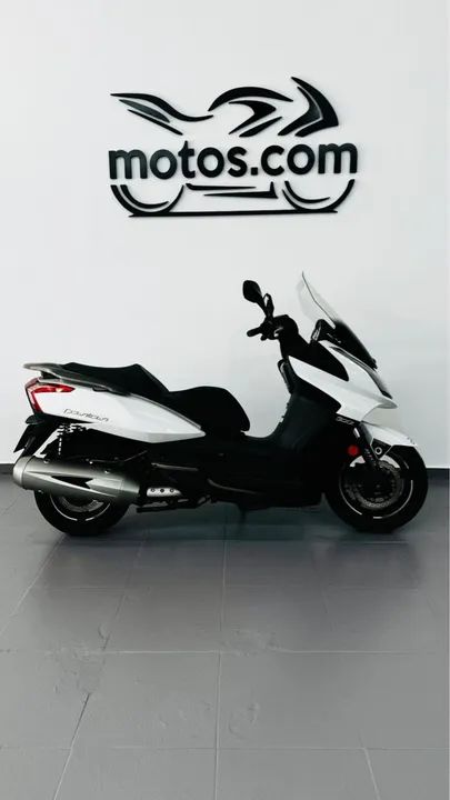 DOWNTOWN 300 2020 impecável, parcelo no cartão 18x! - Foto 4