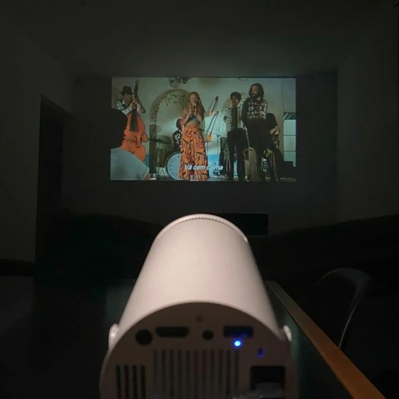 Projetor Portátil Magcubic HY300