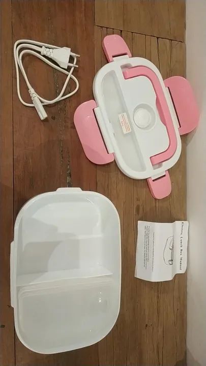 Marmita térmica (não precisa de água) - Foto 5