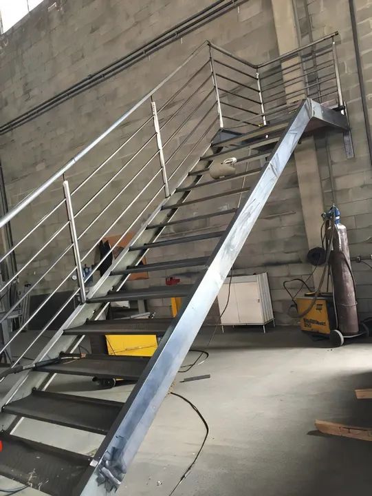 Prestação de serviços metálicos e Serralheria - Foto 6