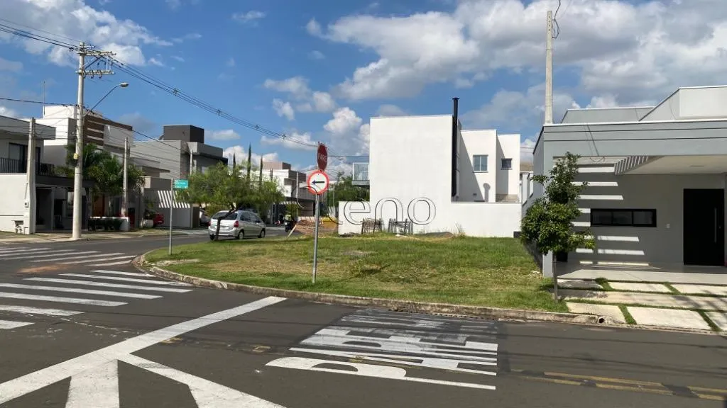 Terreno à venda em Indaiatuba, Jardim Park Real, com 202 m², Condomínio Jardim Park Real