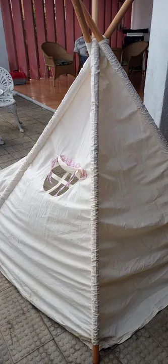Cabana infantil 