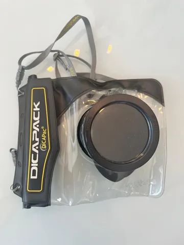 Case Subaquática Dicapac WP-H10  Waterproof - Foto 6