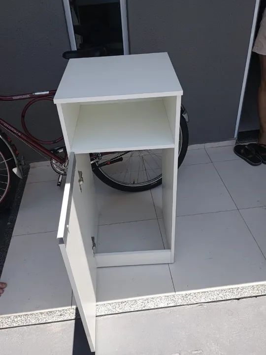 Móvel para botijão de gás  - Foto 2