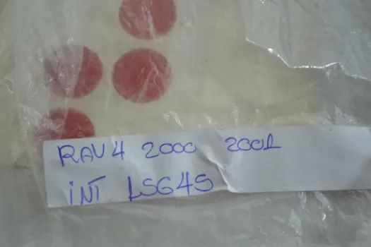 Modulo Ar Condicionado Toyota Rav 4 2000 2001 Original - Foto 5