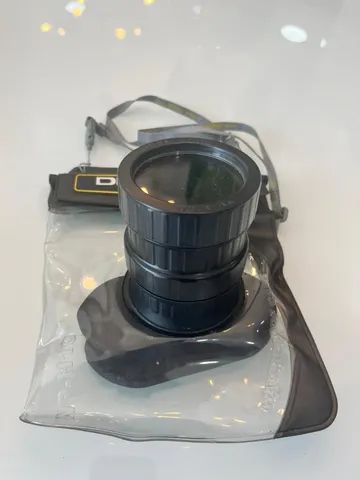 Case Subaquática Dicapac WP-H10  Waterproof - Foto 4