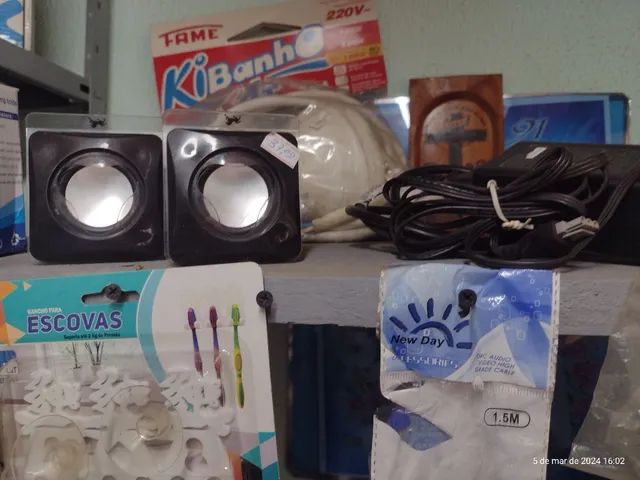 Vendo assessórios p computador ? - Foto 2