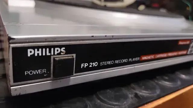 Philips Fp-210 Com Defeito No Estado para peças - Foto 3
