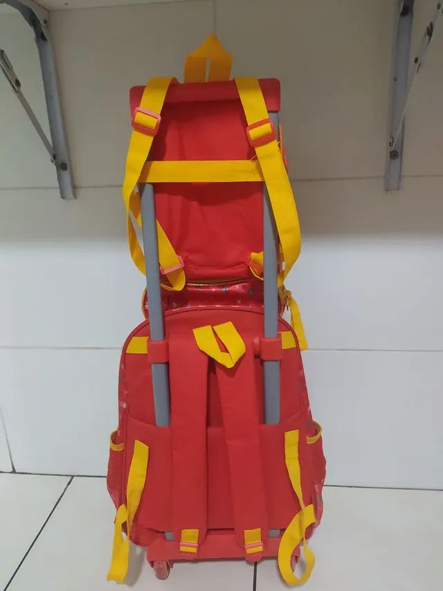 Kit mochila escolar - Foto 5