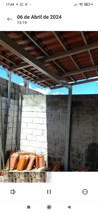 Fábricaçao de estruturas  - Foto 3