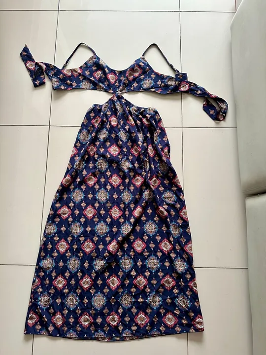 vestido longo