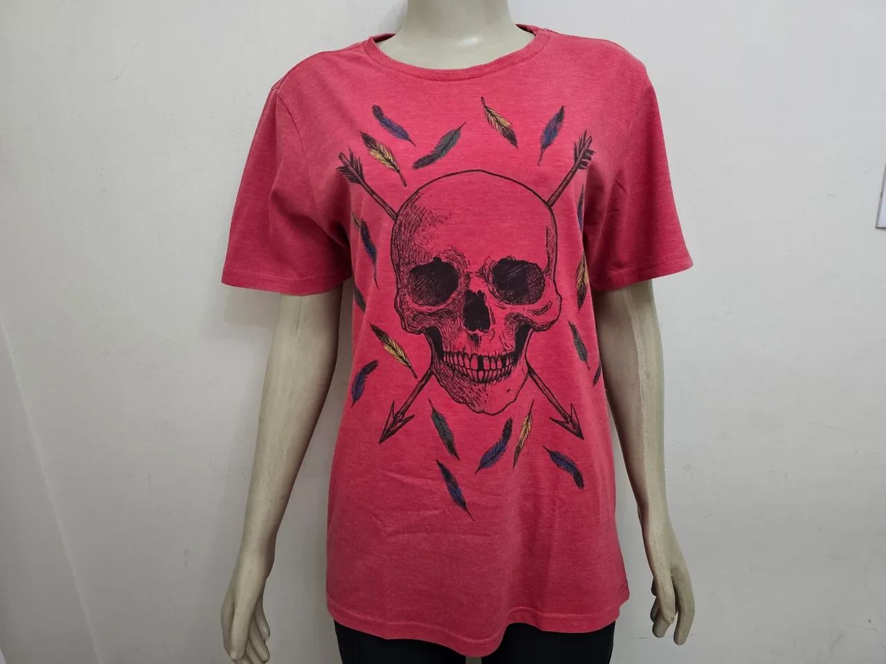 Camiseta Clock House 