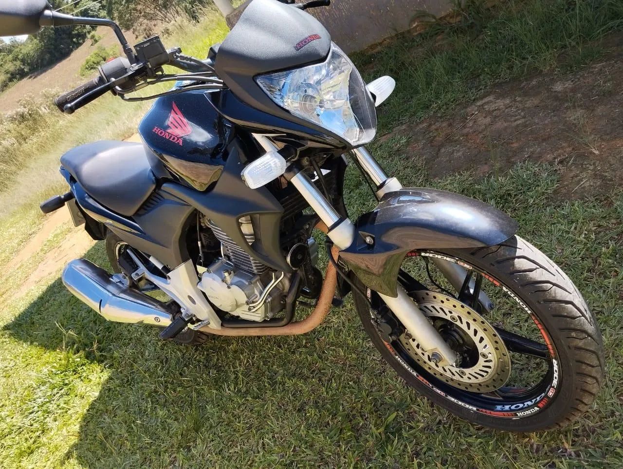 Moto CB300 2011 2012 - Foto 2