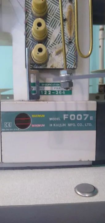 Galoneira Siruba F007E - Foto 2