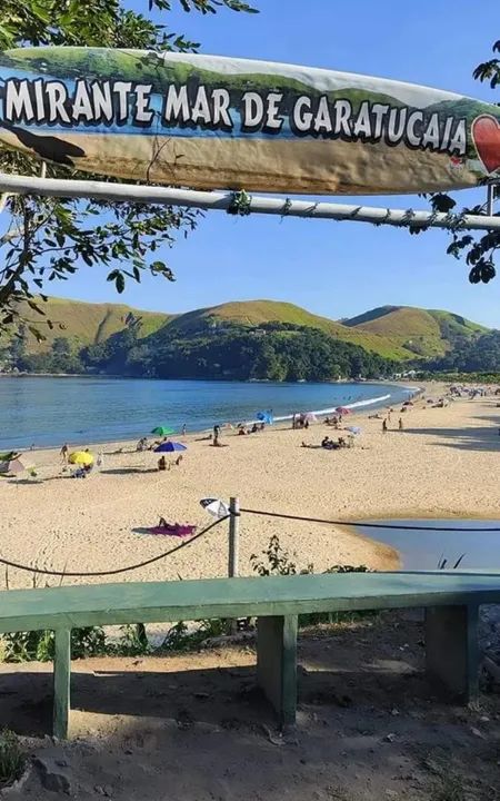 foto - Angra dos Reis - Garatucaia