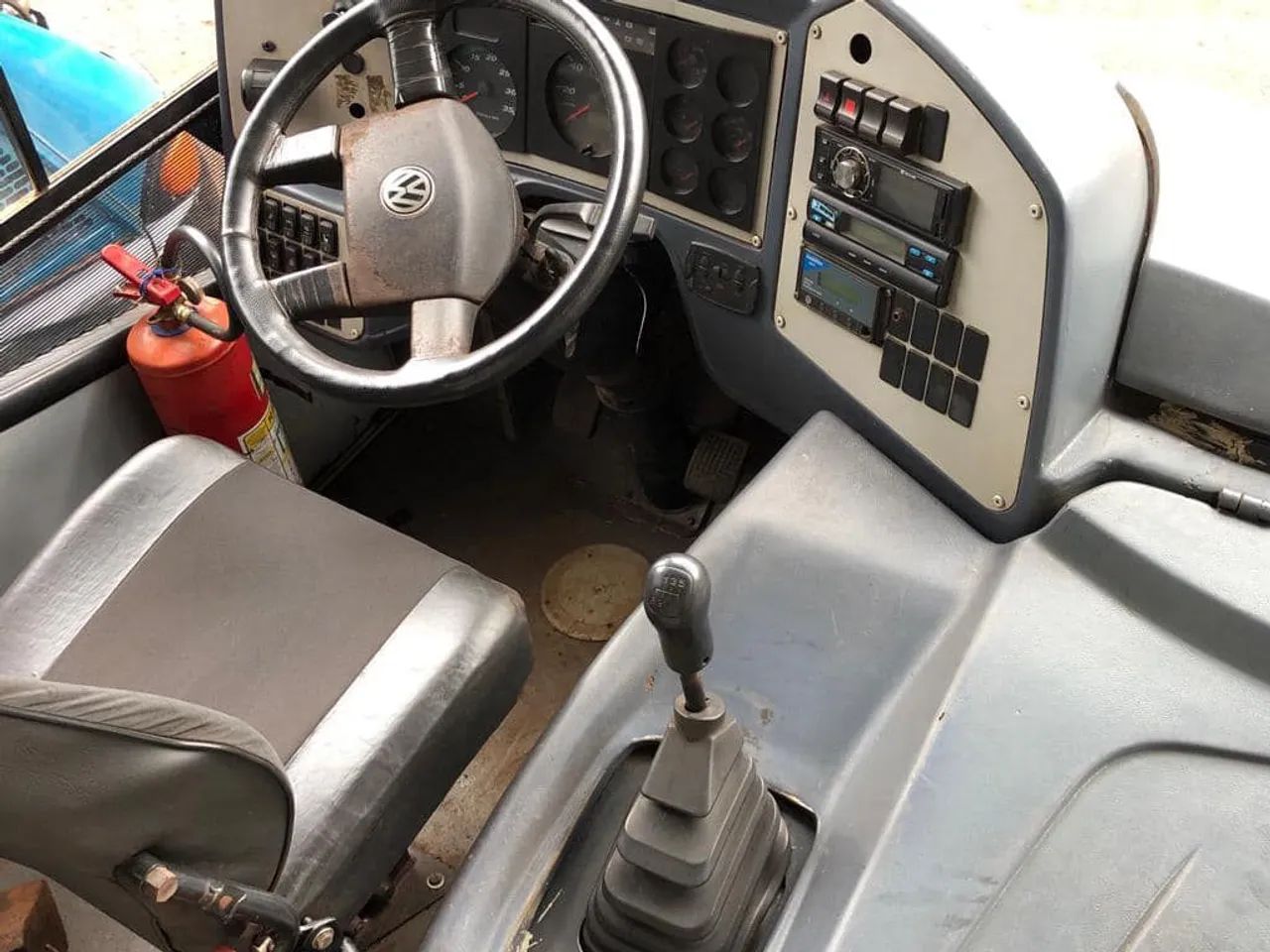 Ônibus Rodoviária Volkswagen Wmm x12  - Foto 5