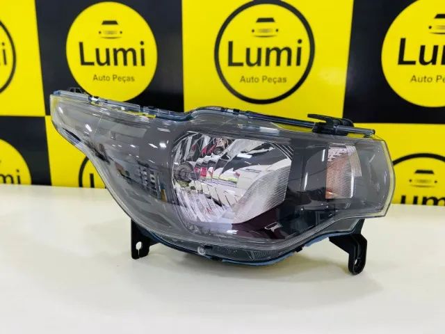 Farol Fiat Mobi - NOVO 