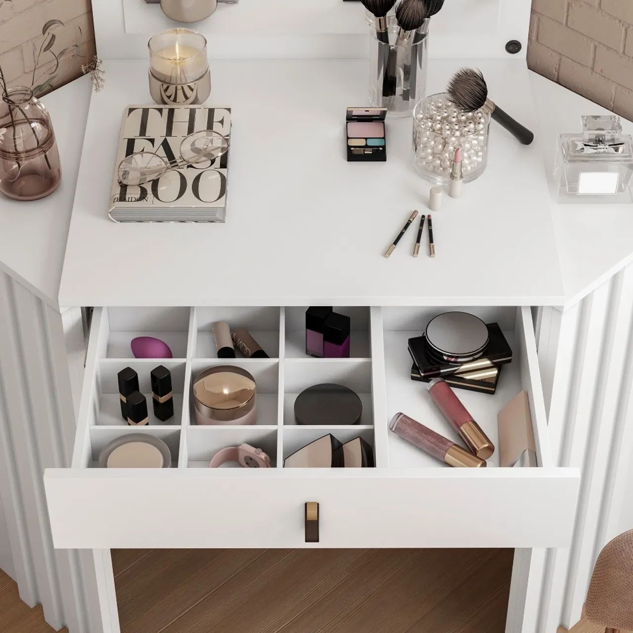 Camarim Canto Glitter tt433 - Foto 2