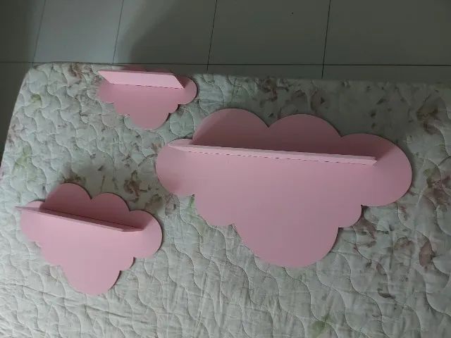 Nuvens decorativa  - Foto 3