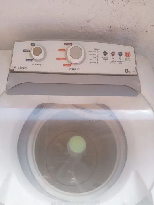 Máquina de Lavar Automática - Foto 2