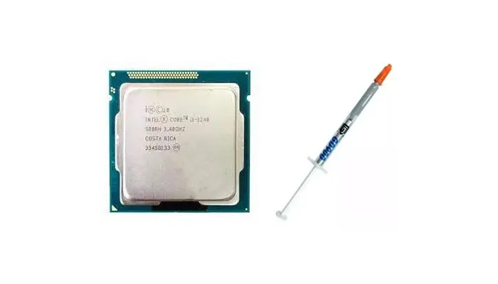 Kit processador Intel Core i3-3240