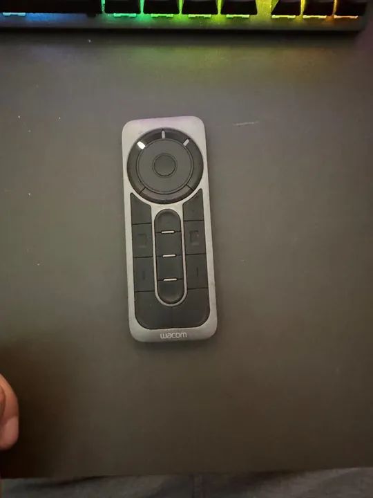 Controle Remoto Wacom ExpressKey Cintiq Intuos - Foto 2