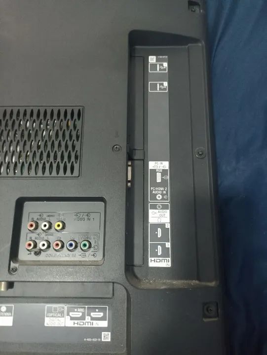 Vendo peças dessa tv 46 polegadas  - Foto 2