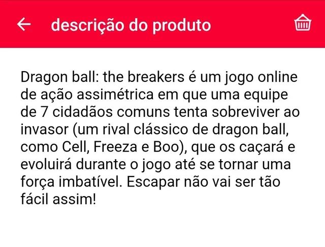 DRAGONBALL THE BREAKERS - Foto 2