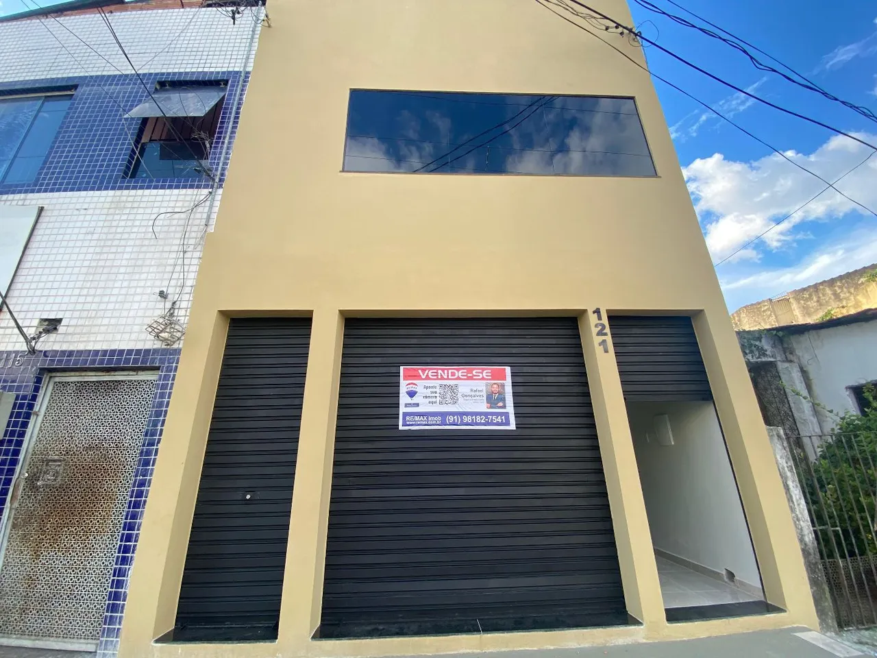 Prédio todo reformado e em São Brás disponível para venda!