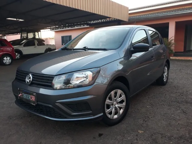 Vw Gol 2022 1.0 G7 flex